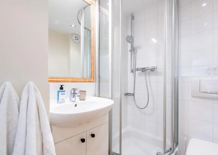 Appartement Stadthaus Boysen Whg 6 Westerland